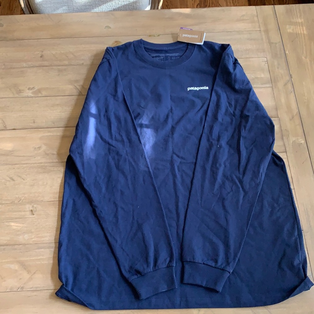 Patagonia Responsibili-tee